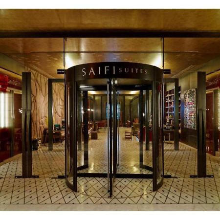 Saifi Suites Hotel Бейрут Екстериор снимка