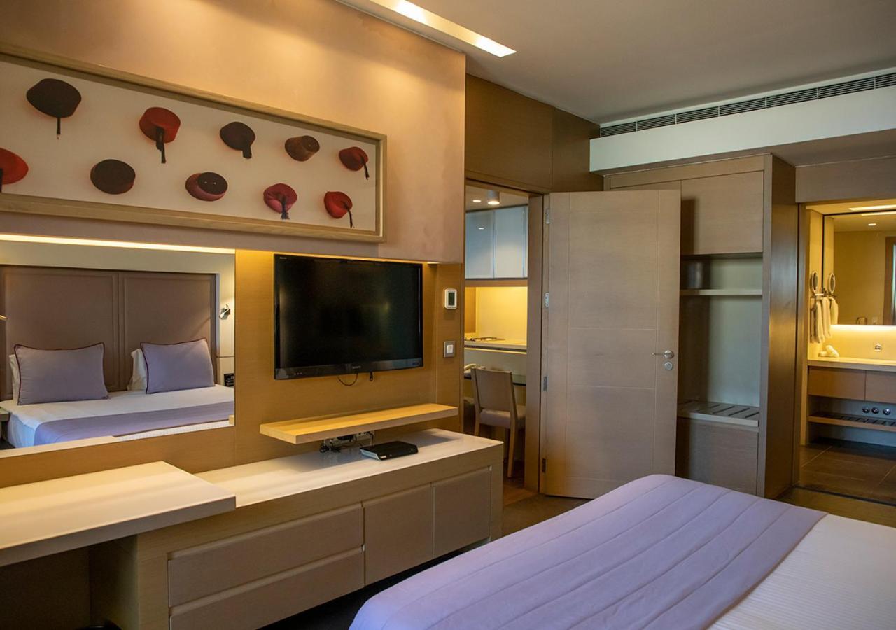 Saifi Suites Hotel Бейрут Екстериор снимка