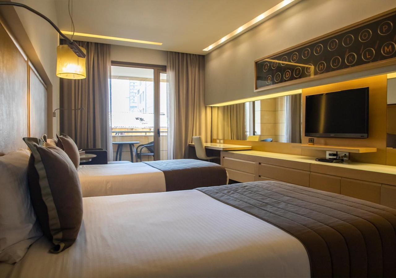 Saifi Suites Hotel Бейрут Екстериор снимка
