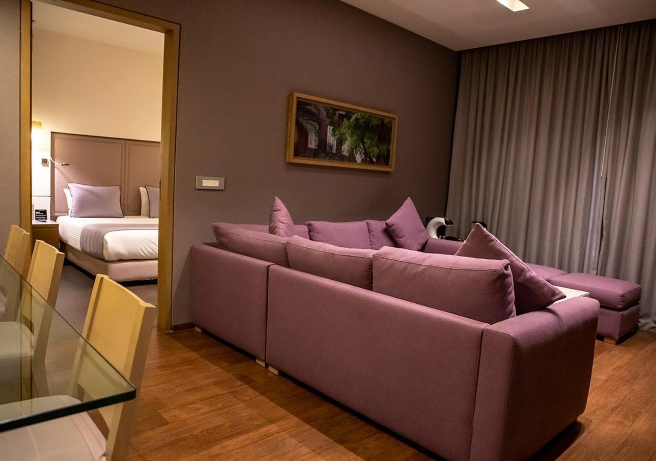 Saifi Suites Hotel Бейрут Екстериор снимка
