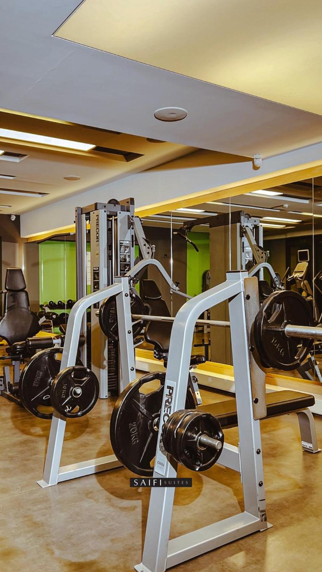 Saifi Suites Hotel Бейрут Екстериор снимка
