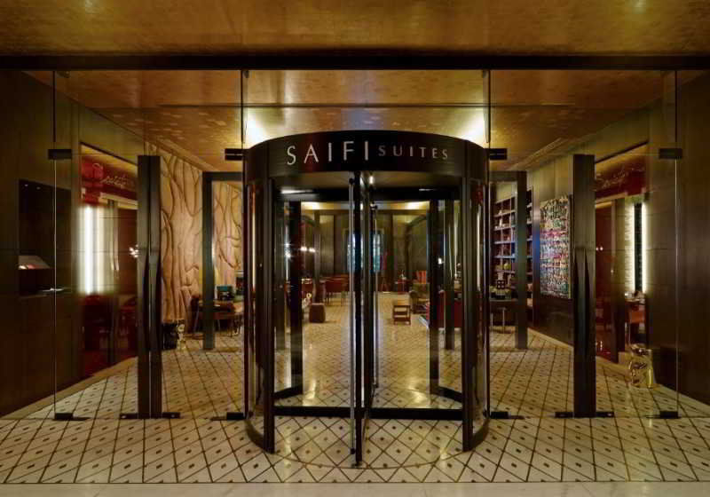 Saifi Suites Hotel Бейрут Екстериор снимка