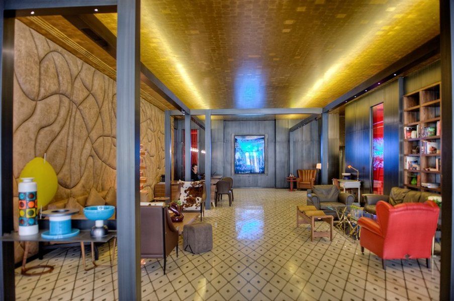 Saifi Suites Hotel Бейрут Екстериор снимка