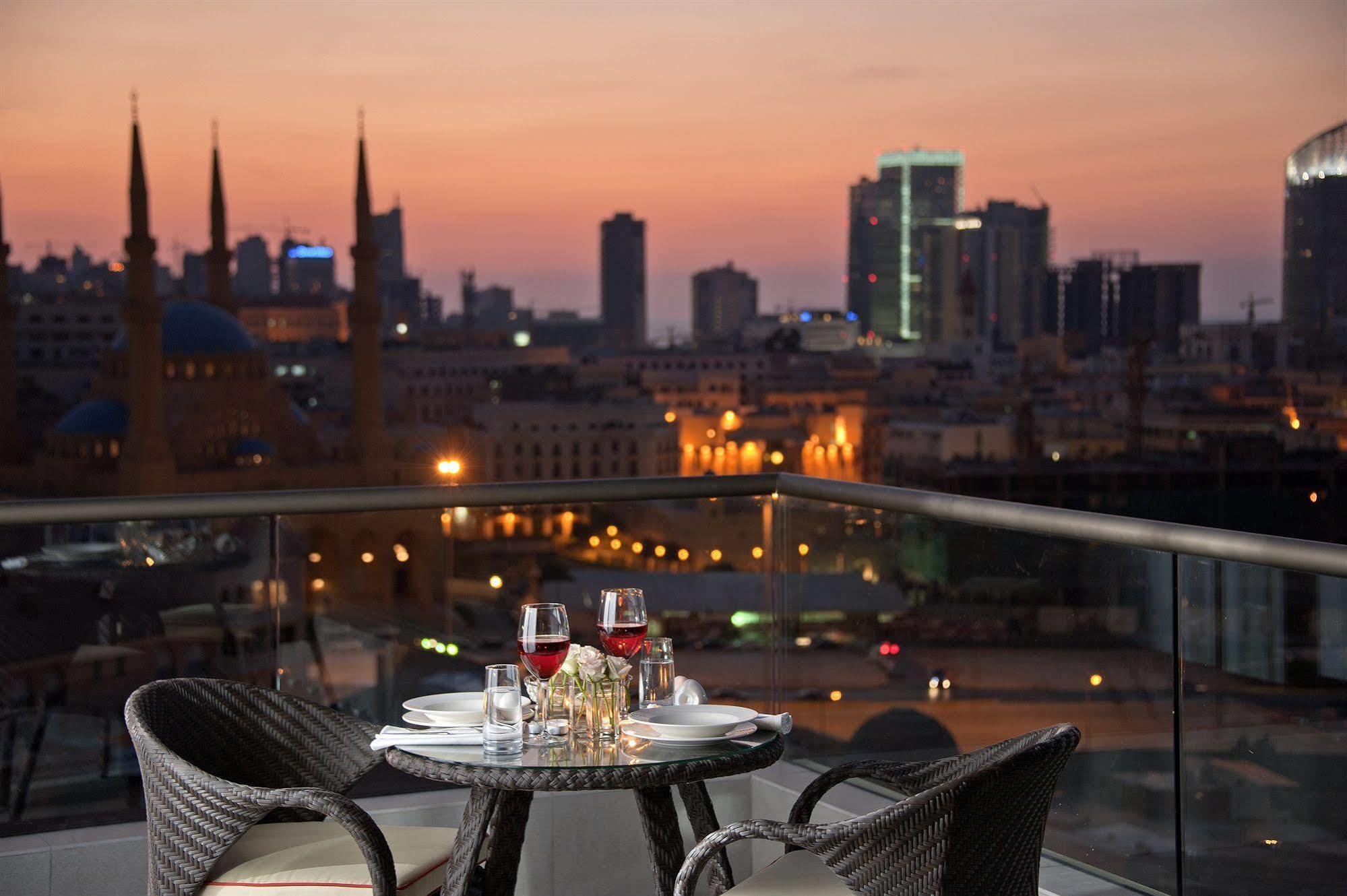 Saifi Suites Hotel Бейрут Екстериор снимка